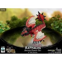 Monster Hunter Animegami Chibi Figure - Rathalos - thumbnail