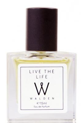 Walden Walden Perfume Live The Life Purse Spray (15ml) Walden Walden Perfume Live The Life Purse Spray (15ml)