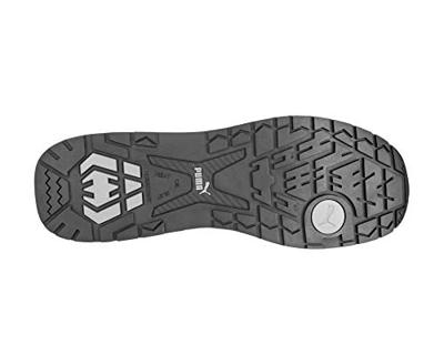 Puma Elevate Knit werkschoenen S1P zwart - maat 45 - thumbnail