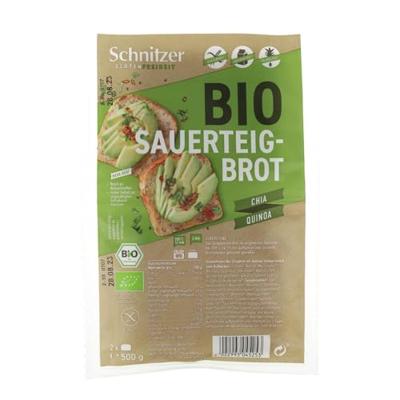 Schnitzer BIO Sauerteigbrot