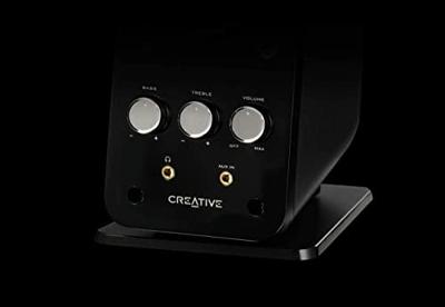 Creative GIGAWORKS T40 II 2.0 PC-luidsprekers Kabelgebonden 32 W Zwart