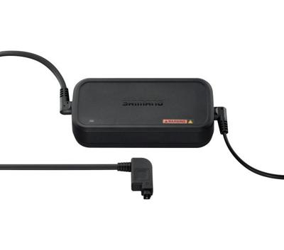 Acculader Shimano Steps EC-E8004 met netkabel - 42 Volt