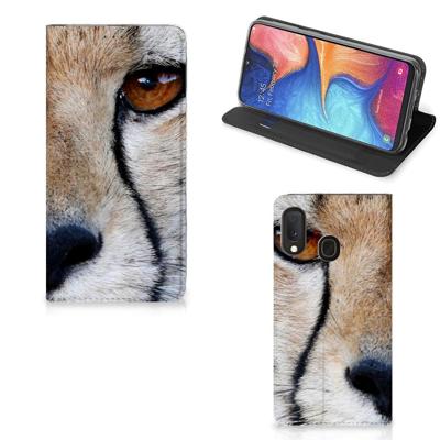 Samsung Galaxy A20e | Hoesje maken | Cheetah