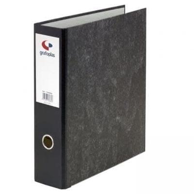 Map met hendelboog Grafoplas