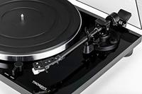 Thorens TD 201 platenspeler zwart - thumbnail