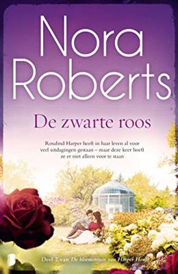 De zwarte roos - Nora Roberts - ebook De zwarte roos - Nora Roberts - ebook