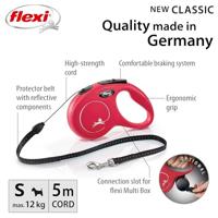 Flexi New Classic Tape S Rood 5m - thumbnail