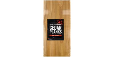 Smoke plank XL | 2pcs | The bastard