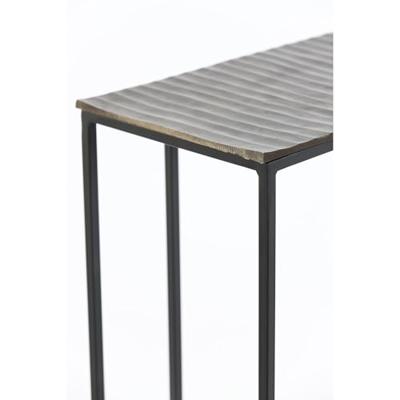 Light & Living Laptoptafel 'Macy', antiek brons