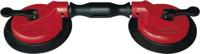 Dubbele zuigheffer, 80 kg, dubbele scharnierkop KS Tools 140.1008 - thumbnail