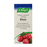 A Vogel Cranberry monarda 30 Tabletten - thumbnail