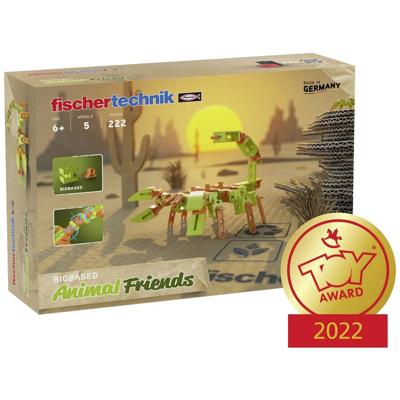Fischertechnik advanced animal friends, 222dlg.