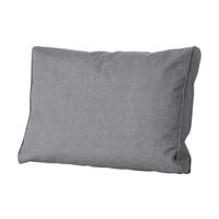 Madison Oxford lounge rugkussen 60 x 40 Grey - thumbnail