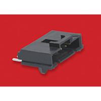 Molex 15912045 Male behuizing (board) Totaal aantal polen: 4 Rastermaat: 2.54 mm Inhoud: 1 stuk(s) - thumbnail