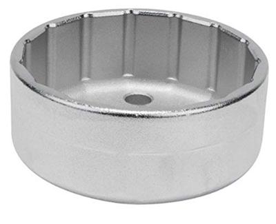 KS Tools 1509213 3/8 oliefiltersleutel, SW 88,8 mm, 15 vlakken