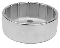 KS Tools 1509213 3/8 oliefiltersleutel, SW 88,8 mm, 15 vlakken - thumbnail