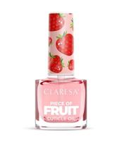 Claresa cuticle oil strawberry 5ml - thumbnail