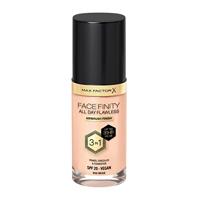 Max Factor Facefinity All Day Flawless 3 In 1 Foundation 30 ml N55 Beige Dames - thumbnail