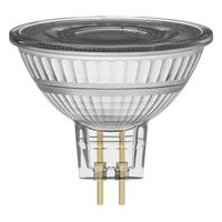 OSRAM HOMELIGHTING 4058075796690 LED-lamp Energielabel G (A - G) GU5.3 3.4 W = 20 W Warmwit (Ø x h) 49 mm x 44 mm 1 stuk(s) - thumbnail