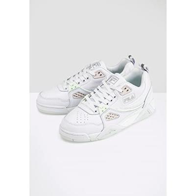 Fila CASIM wmn FFW0280.13201 Wit / Mintgroen -37 maat 37