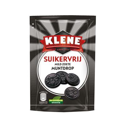 Klene Muntdrop Suikervrij