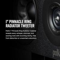 Polk: R350 Centerspeaker - Wit - thumbnail
