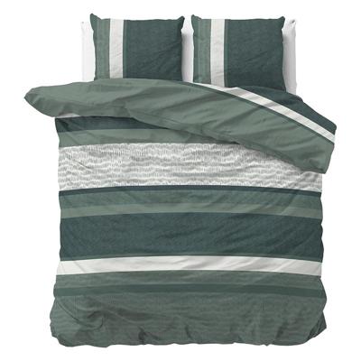 Sleeptime Elegance Charley Green Dekbedovertrek 200 x 220 Dekbedovertrek Sleeptime Elegance Charley Green Dekbedovertrek 200 x 220 Dekbedovertrek