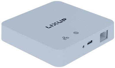 Lixup bedieningsunit language-u. timing