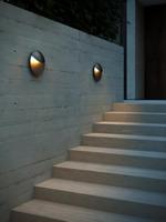 Nordlux Design wandlampValopin zwart - 2418251003 - thumbnail