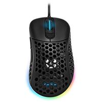 Sharkoon Light² 200 muis Rechtshandig USB Type-A Optisch 16000 DPI - thumbnail