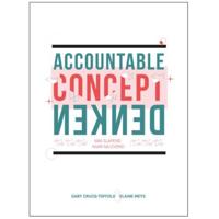 Accountable conceptdenken (Paperback) - thumbnail