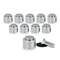 Sintron Magneet (Ø x h) 12.7 mm x 6.35 mm RVS 10 stuk(s) 207901 - thumbnail