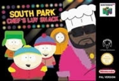 South Park Chef's Luv Shack South Park Chef's Luv Shack