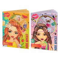 Creative Craft Group Besties stickerboek - thumbnail