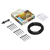 Gardena Micro-Drip-Bewatering gewassen/plantenrijen start set (15 m) - thumbnail