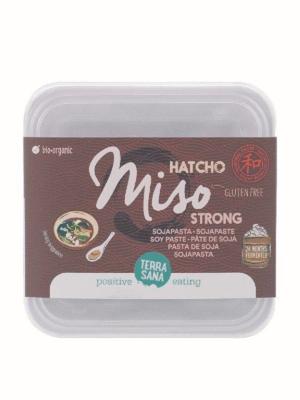 TerraSana Hatcho miso eko cup bio 300 Gram