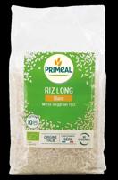 Primeal Witte langgraan rijst bio 1 Kilogram - thumbnail