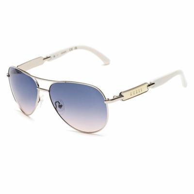 Dames zonnebril Guess GU7295-6010W ø 60 mm