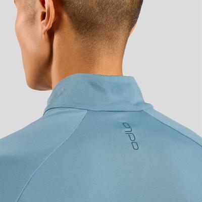 Odlo Essential Ceramiwarm Half-Zip Midlayer Heren