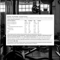 ISO-100 900gr Chocolate Coconut - thumbnail