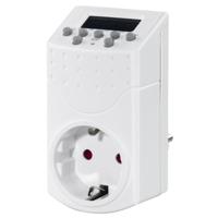 Stekker met digitale timer Hama Mini 230 V 16 A - thumbnail