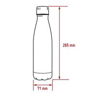 Thermos Vin Bouquet Blommor Roestvrij staal 500 ml - thumbnail