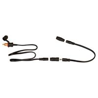TecMATE toebehoren adapter cable optimate dc to din angle plug - thumbnail