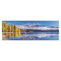 Clementoni legpuzzel wanaka&apos;s golden reflections, 1000st. - thumbnail