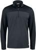 Cutter & Buck 358416 Traverse Half Zip Men - Zwart - 3XL - thumbnail