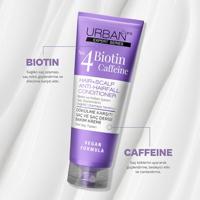 Urban Care Expert hair & scalp conditioner biotine & caffeine 200 Milliliter - thumbnail
