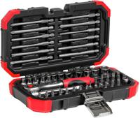 Gedore R33003051 | Bitset 1/4&apos;&apos; | in BMC | 51-dlg. - 3301350 - thumbnail