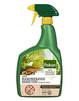 Pokon Bio Tegen Hardnekkige Insecten Polysect Spray 800ml