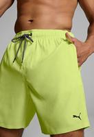 Puma Zwembroek Heren Middel Lang Fast Yellow-M - thumbnail