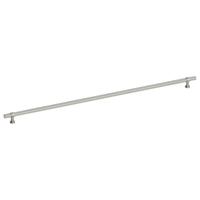 VidaXL Handvatten 5 st 480 mm roestvrij staal zilverkleurig - thumbnail